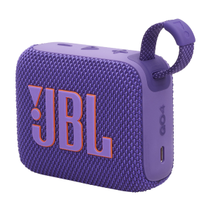 JBL Go 4 Bluetooth Speaker - Purple