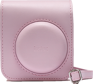 Fujifilm Instax Mini 12 Case Blossum Pink