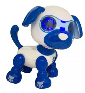 Gear2Play Robo Puppy Blue