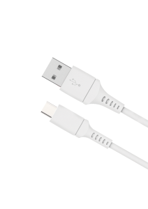 Mitone USB-A to USB-C cable 3M  White