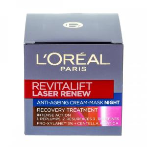 Revitalift Laser Renew Anti-Ageing Cream-Mask Night