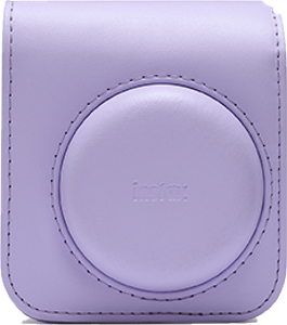 Fujifilm Instax Mini 12 Case Lilac Purple