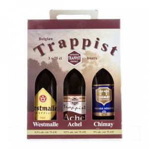 Westmalle Trappist Pack 3x75cl
