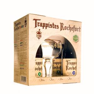 Rochefort Trappist 4x33cl
