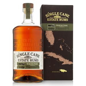 Síngle Cane Estate Rums Jamaica