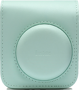 Fujifilm Instax Mini 12 Case Mint Green