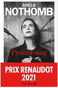 Premier Sang / Prix Renaudot
