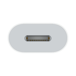 Apple USB-C to Lightning Adapter