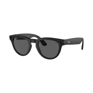 Ray Ban Meta Headliner Sunglasses Black/Charcoal