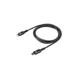 Xtorm Cable USB-C To Lightning 1M Original Black