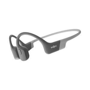 Shokz OpenRun Boneconduction Headphone - Grey