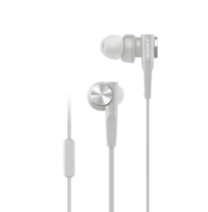 Sony Earphones In-Ear MDREX15LP White