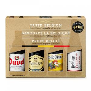 Taste Belgium Gift Pack