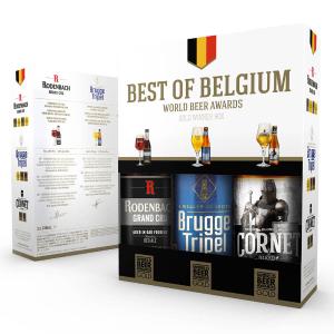 Best of Belgium 3x33cl
