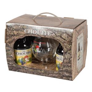 La Chouffe Gift Pack 4x33cl