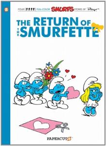 The Return of Smurfette