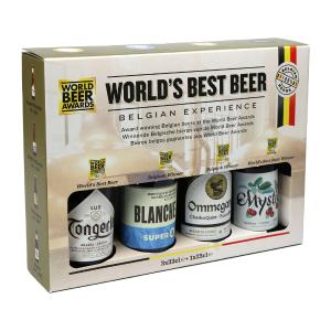 World's Best Beer Belgian Experience