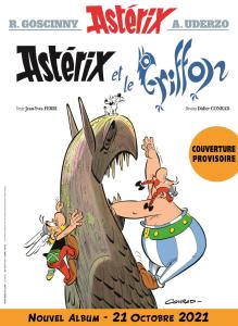 T.39 Asterix et le griffon 
