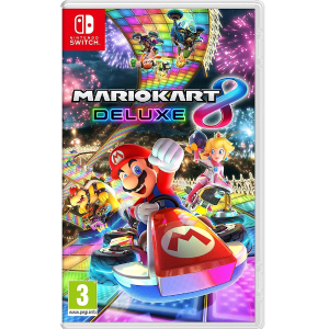 Nintendo Switch Mario Kart 8 Deluxe