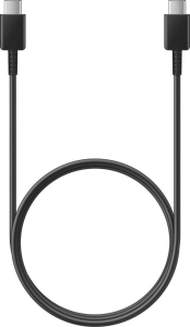 Samsung Cable USB-C To USB-C 3A Black