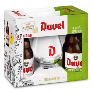 Duvel & Tripel Hop Gift Pack 2x33cl