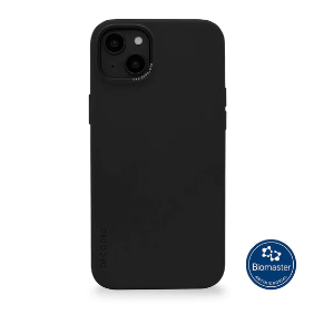 Decoded Iphone 14 Silicone Backcover Charcoal