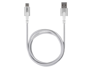 Xtorm Cable USB To USB-C 1M White