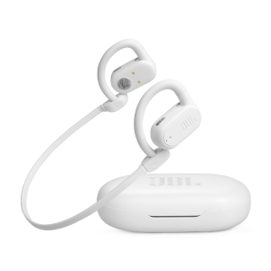 JBL Soundgear Sense Open-Ear Headphones - White
