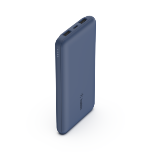 Belkin Wireless Powerbank USB-A & USB-C 20.000 mAh Blue