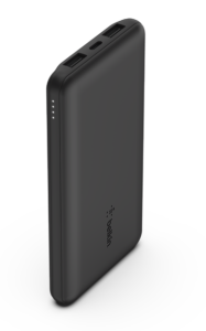 Belkin Powerbank USB-A & USB-C 20.000 mAh Black