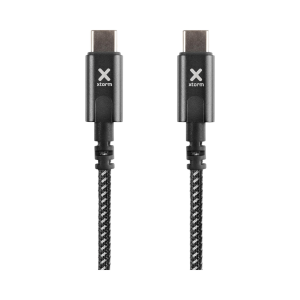 Xtorm Original USB-C PD cable 1m - Black