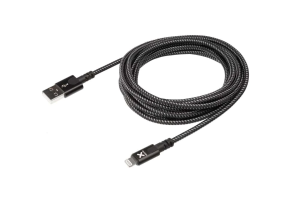 Xtorm Cable USB To Lightning 3M Original Black