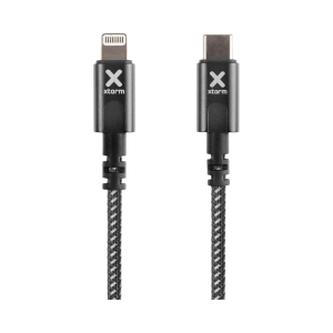 Xtorm Original USB-C to Lightning cable 1m - Black