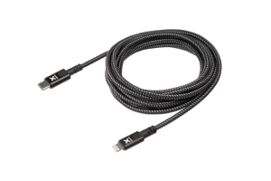 Xtorm Cable USB-C To Lightning 3M Original Black