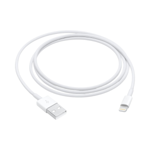 Apple Lightning to USB Cable 1m - White