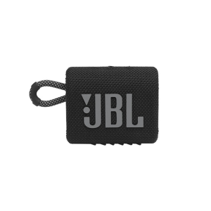 JBL Bluetooth Speaker GO3 Black