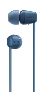 Sony Wireless Earphones WIC100L Blue