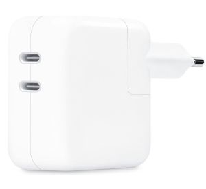Apple 35W DUAL USB-C POWER ADAPTER-ZML