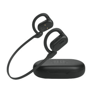 JBL Soundgear Sense Open-Ear Headphones - Black