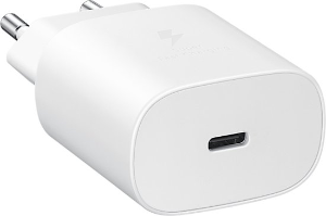 Samsung Fast Charger Travel Adapter Type-C White