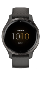Garmin Smartwatch Venu 2 Plus GPS Black