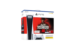 Sony PlayStation 5 Console + Call of Duty : Modern Warfare III (PS5) Voucher