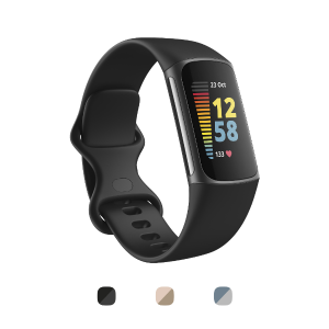 Fitbit Smartwatch Charge 5 Black