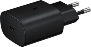Samsung Fast Charger Travel Adapter Type-C Black