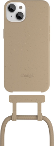 Change Case iPhone 14 Case Taupe
