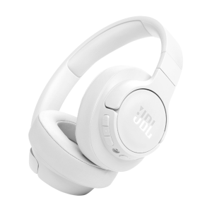 JBL Tune 770 Wireless Over-Ear Headphones - White