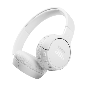 JBL Noise Cancelling Headphones Live 660 White