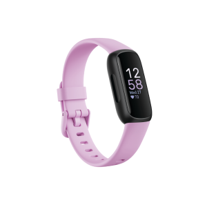 Fitbit Smartwatch Inspire 3 Black/Purple