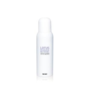 Gentle Cleansing Lotus Mousse