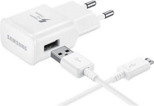Samsung Fast Charger USB-C White